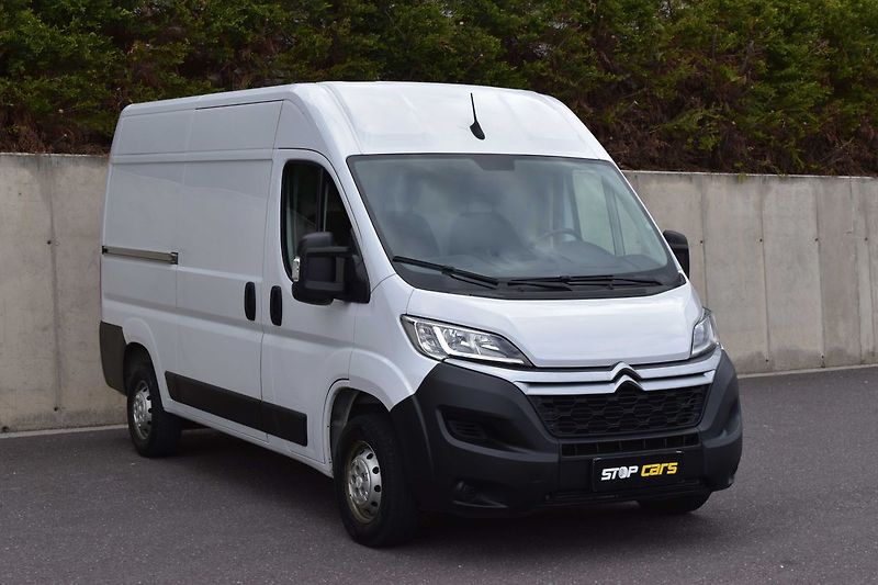 Citroën Jumper 2.2 BHDi 103kW L2H2*DPH*ČR 1.M - fotka 3 z 22
