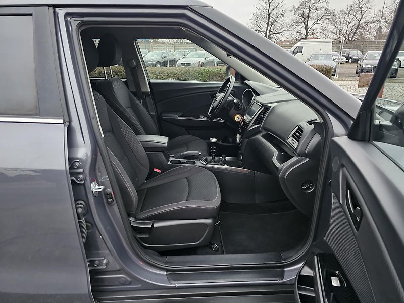 SsangYong Tivoli (2019) XLV 1.6i 94kW LPG,95 000KM  - fotka 34 z 48