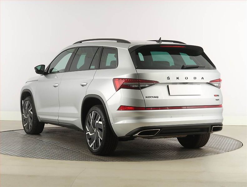 Škoda Kodiaq (2022) RS 2.0 TSI, RS, digi klima - fotka 4 z 28