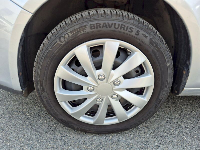 Škoda Fabia (2009) Ambiente Plus 1.9 TDI 77kW Com - fotka 22 z 22