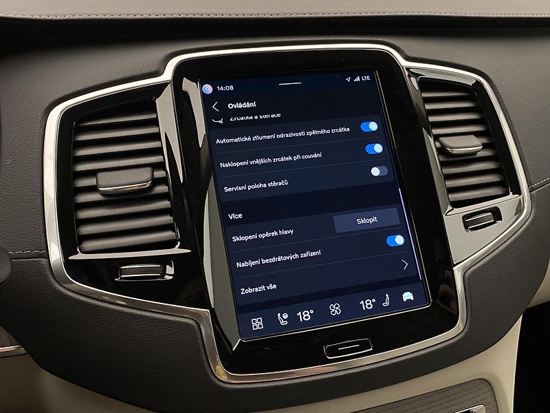 Volvo XC90 B5 AWD BRIGHT PLUS - fotka 56 z 66