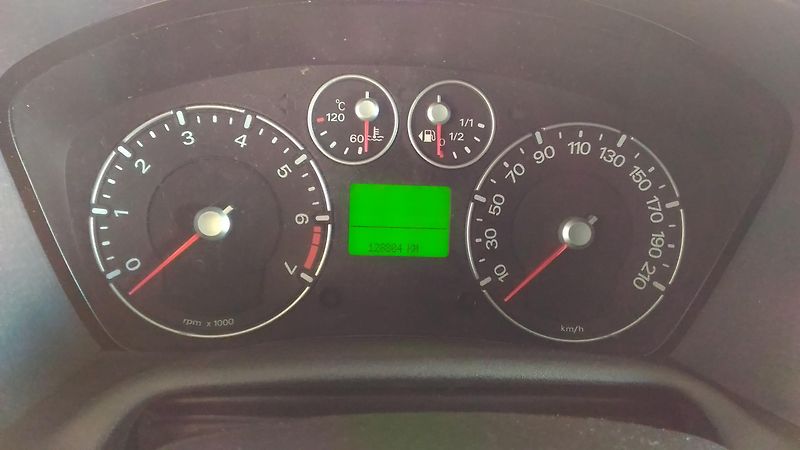 Ford Fusion (2008) 1,4i,59KW,KLIMA,CD,EL.VÝBAVA - fotka 24 z 27