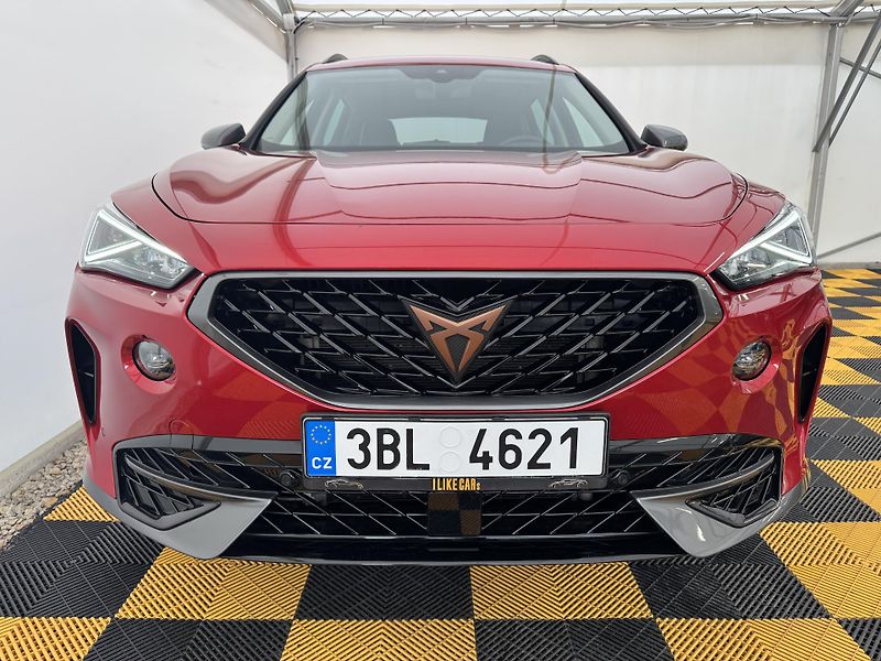 Cupra Formentor 1.5Tsi*CZ*DPH*1-MAJ*ZARUKA* - fotka 3 z 47