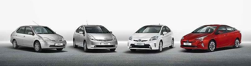 Toyota Prius.