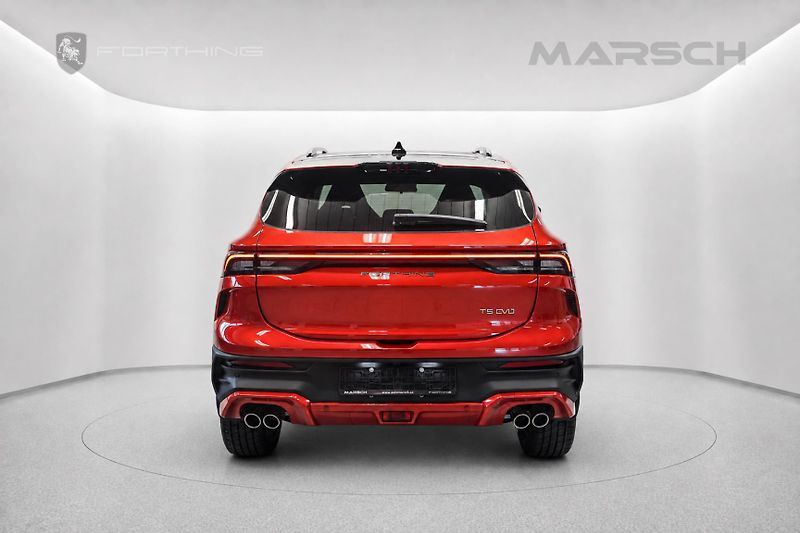 Dongfeng T5 EVO (2026) Dragon Edition - fotka 5 z 19