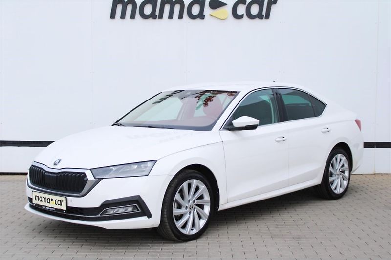 Škoda Octavia 2.0TDI STYLE DPH 1.MAJ. ČR - fotka 3 z 26