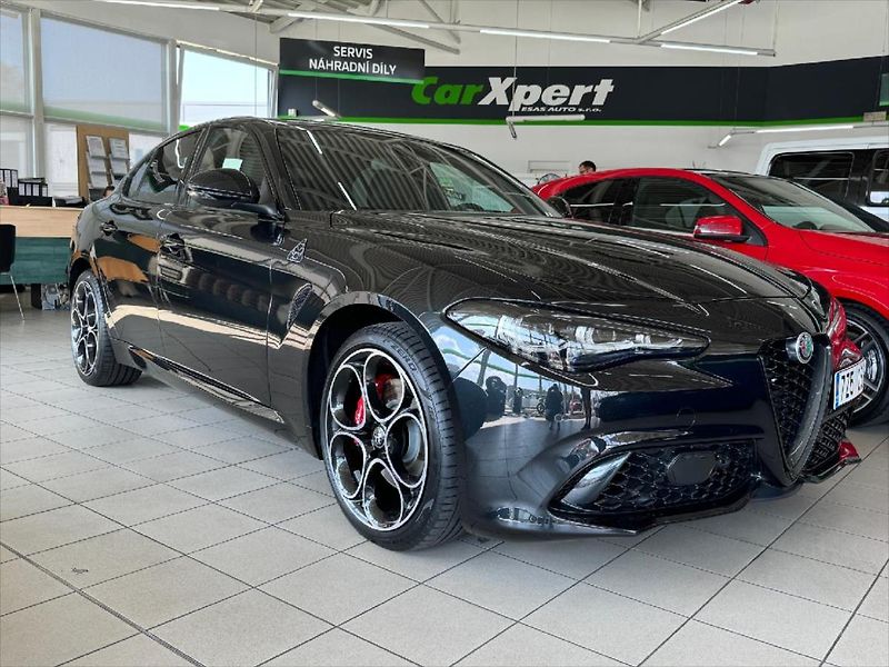 Alfa Romeo Giulia 2,0   COMPETIZIONE - fotografie inzerátu