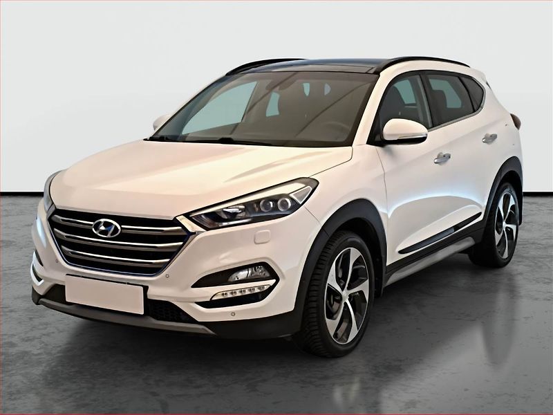 Hyundai Tucson (2017) 2.0 CRDi - fotka 2 z 18