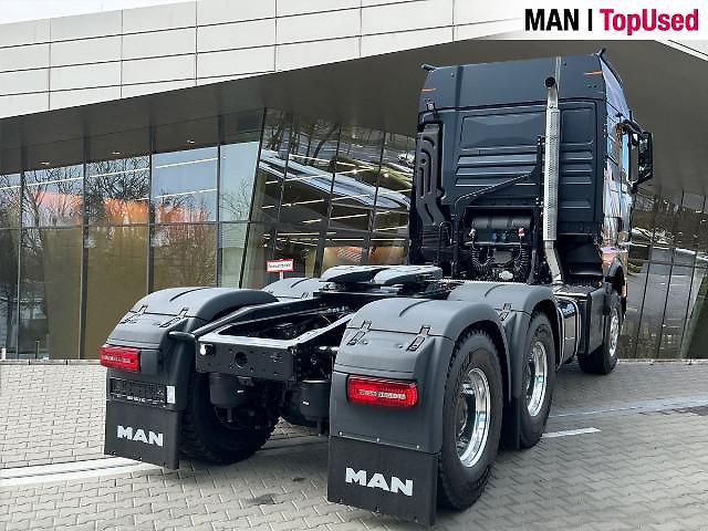 MAN TGX (2026) 33.640 hydraulika  - fotka 5 z 30