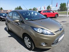 Ford Fiesta 1,2 i 60kW 2x kola, klima - fotografie inzerátu