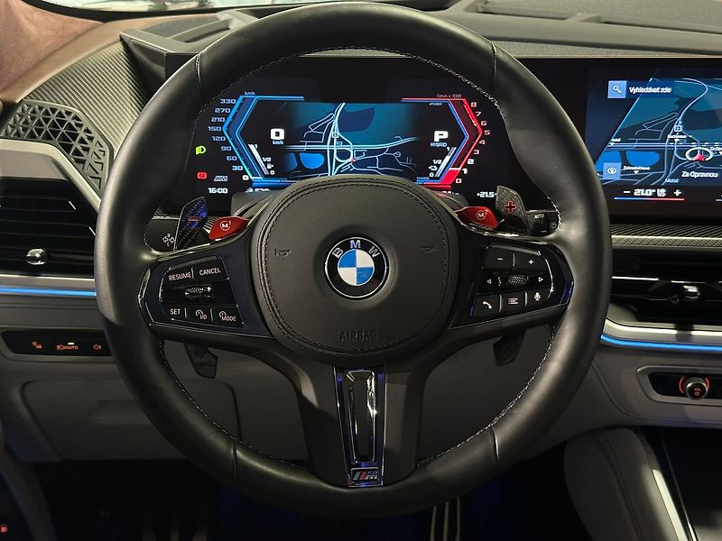 BMW XM 480 kW, Bowers,Masáž,Ventilace - fotka 25 z 49