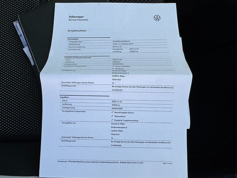 Volkswagen T-Roc (2019) SPORT 1.5 TSI DSG - fotka 37 z 40