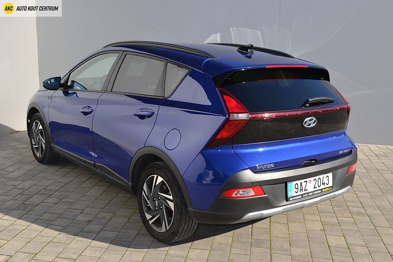 Hyundai Bayon 1.0T-74KW  SMART CLIMATE - fotka 3 z 47