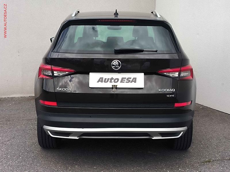 Škoda Kodiaq (2018) 2.0TDi 4x4, ČR, Scout, DSG - fotka 5 z 32