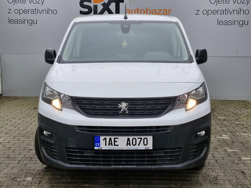 Peugeot Partner Van L1 Active 1,2 PureTe - fotka 3 z 8