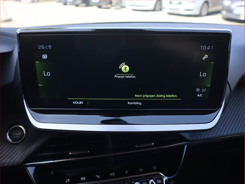Peugeot 208 (2023) 1.2 PureTech, Automat, Navi - fotka 20 z 23