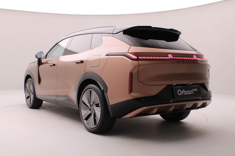 Lynk & Co 08 (2025) MORE PHEV - fotka 9 z 68
