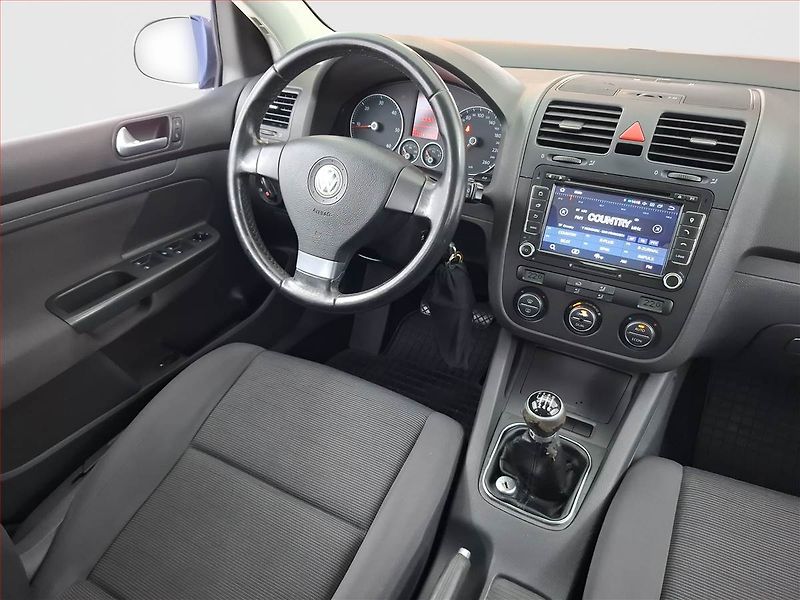 Volkswagen Golf (2007) 1.9 TDI, udržované - fotka 7 z 15