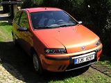 ZKUŠENOSTI UŽIVATELE: Fiat Punto 1,2 8V