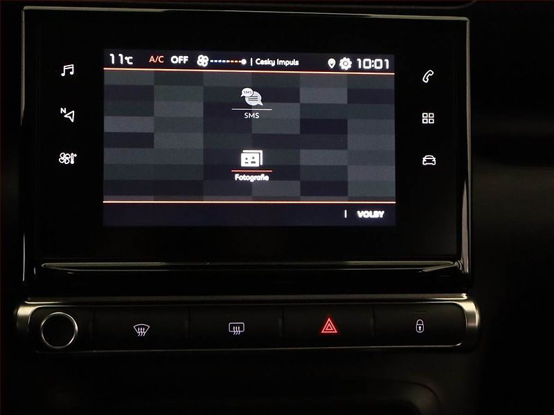 Citroën C3 Aircross (2022) 1.2 PureTech, ČR,1.maj - fotka 11 z 12