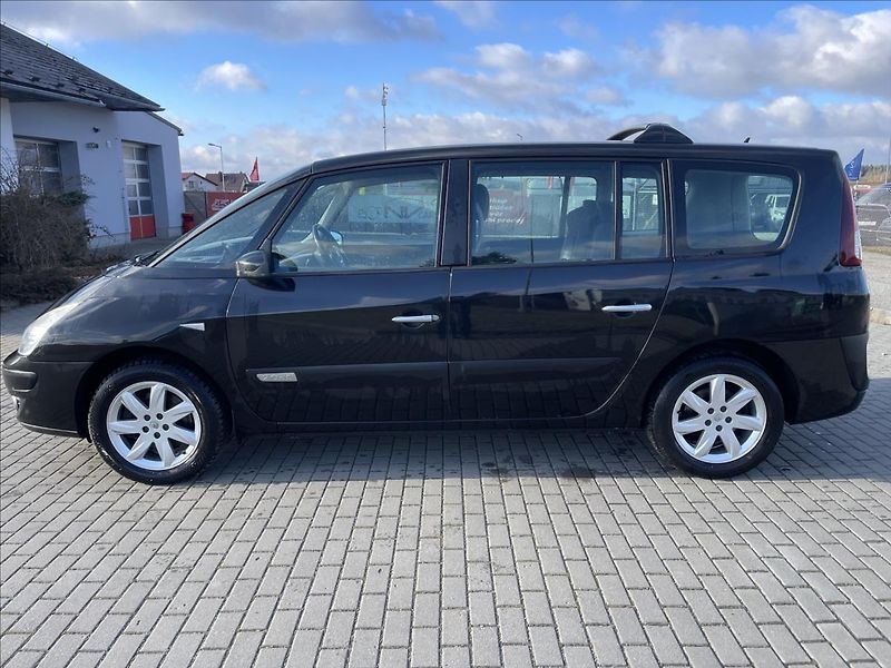 Renault Grand Espace 2,0 DCi 127kw Automat Tažné Kl - fotka 28 z 33