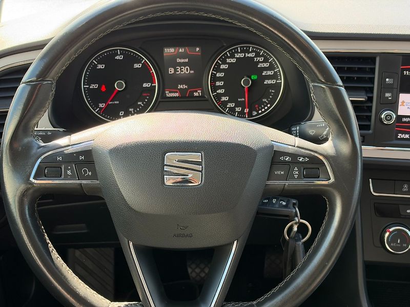 Seat Leon (2019) 1,6 TDI 85 KW - fotka 15 z 35