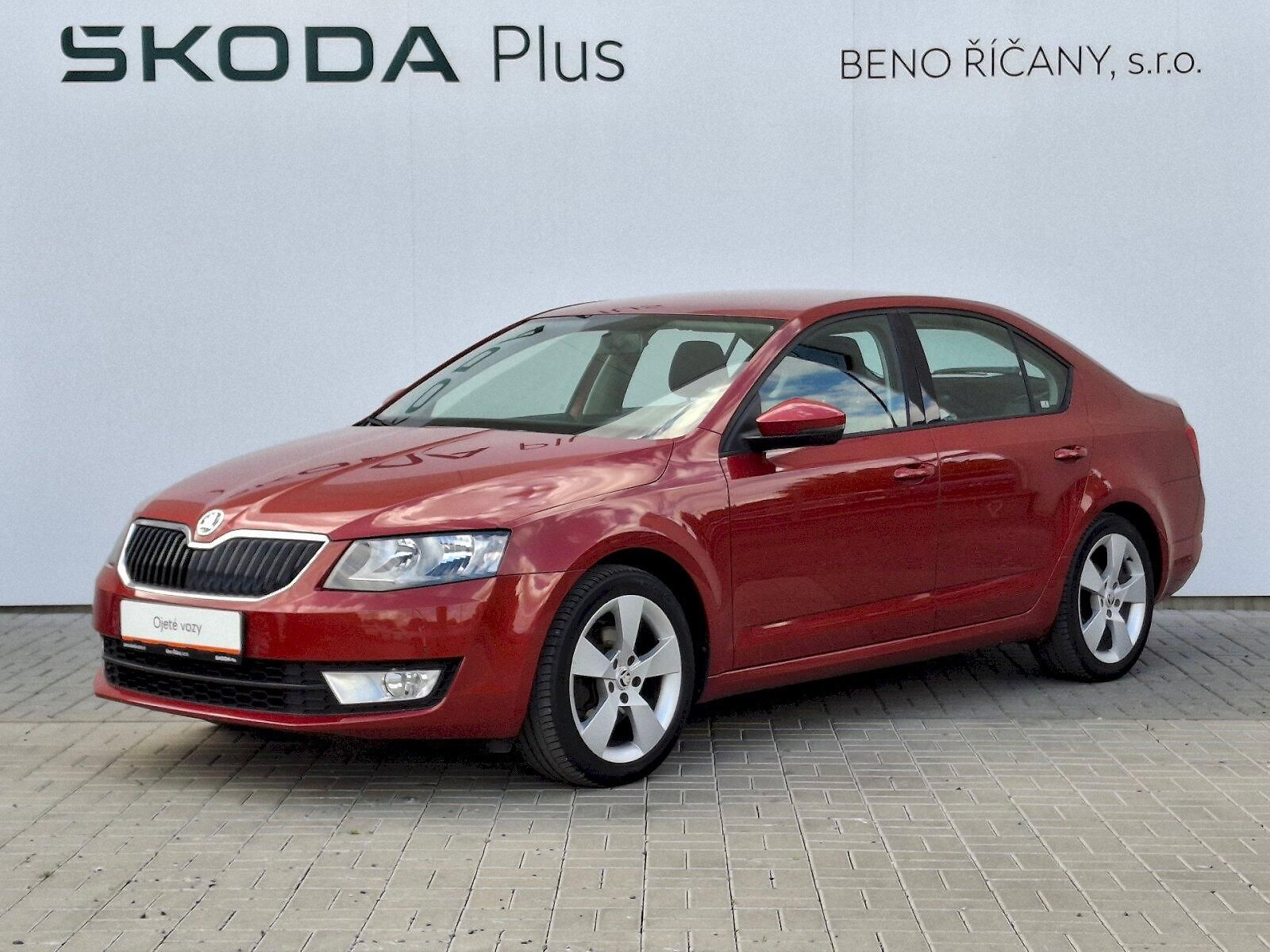 Škoda Octavia Ambition Plus 1,4TSi 110kW