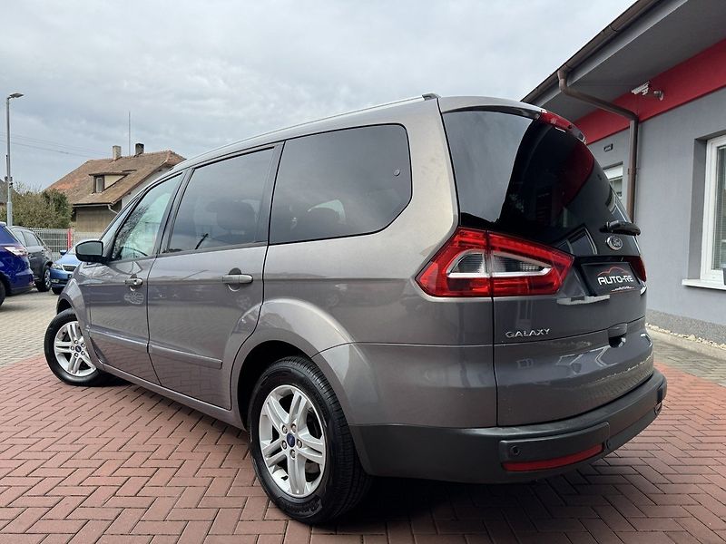 Ford Galaxy (2013) 2.0TDCi Navi Digi Klima - fotka 3 z 46