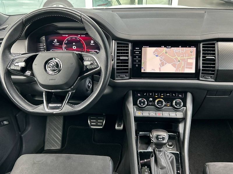 Škoda Kodiaq (2022) 2.0 TDI 7DSG 4x4 Sportline - fotka 5 z 35