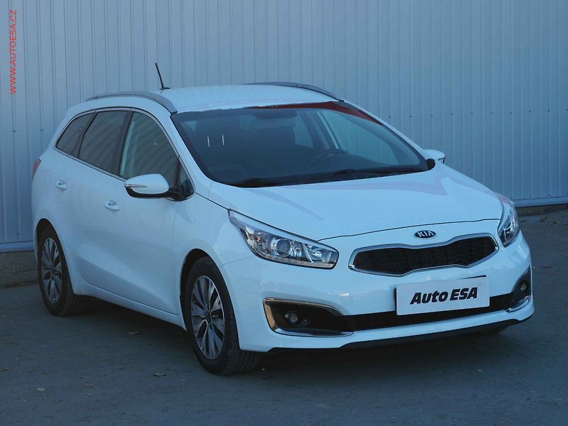 Kia Ceed (2015) 1.6TGDi, 1.maj,ČR, AT, navi - fotografie inzerátu