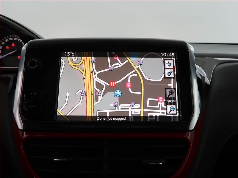 Peugeot 208 (2014) 1.6 GTi, Serv.kniha, Tempomat - fotka 17 z 21