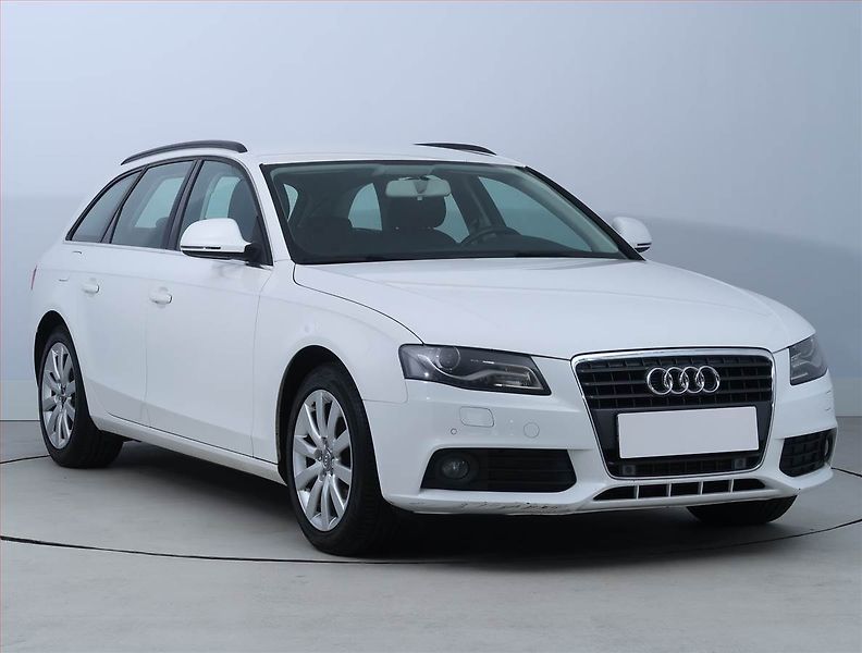 Audi A4 (2008) 1.8 TFSI, Serv.kniha, Xenony - fotka 1 z 16