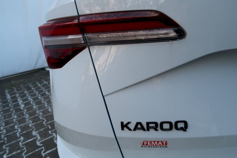 Škoda Karoq (2025) SportLine 2,0 TDi /110 kW - fotka 29 z 32
