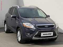 Ford Kuga (2012) 2.0 TDCi 4X4, Titanium - fotografie inzerátu