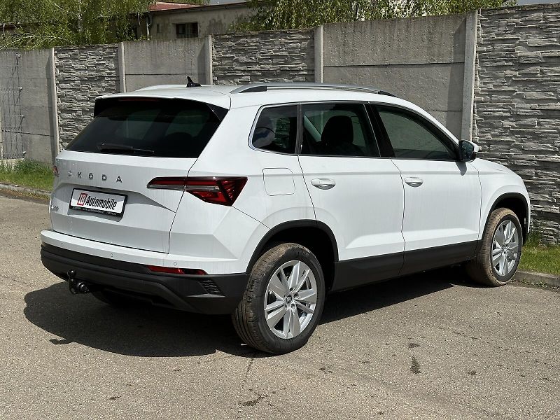 Škoda Karoq 1.5TSi DSG 150PS Top & Selecti - fotka 4 z 40