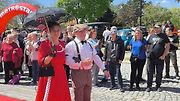 Dvanáctý ročník akce Veterán párty ve Chvalské tvrzi.