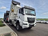MAN TGS 33.520 6x6 MEILLER-KIPPER  - náhled 10