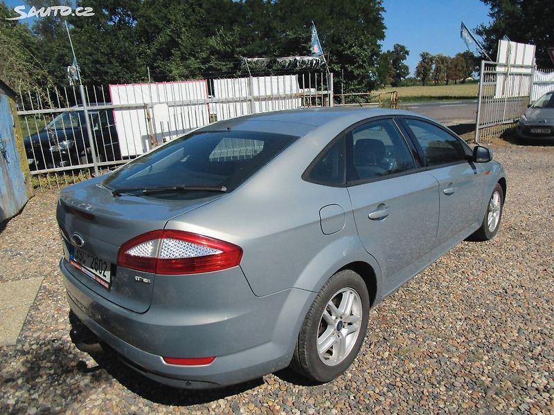 Ford Mondeo 1,8TDCI-92KW-NOVÁ STK - fotka 6 z 27