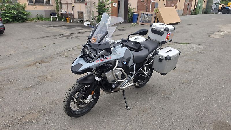 BMW R 1250 GS Adventure (2022) - fotografie inzerátu