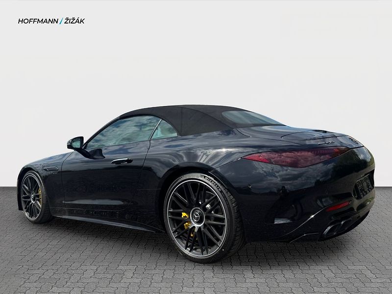 Mercedes-Benz SL Mercedes-AMG 63 4MATIC+ - fotka 7 z 19