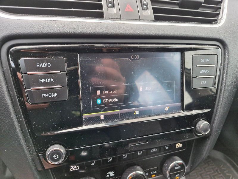 Škoda Octavia (2019) Ambition PLUS 1.6 TDI 85kW Com - fotka 18 z 26