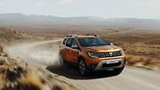 Dacia Duster.
