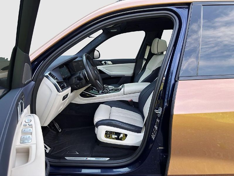 BMW X7 (2022) 4.0d*X-DRIVE*M-PAKET*TOP-VÝB!! - fotka 17 z 18