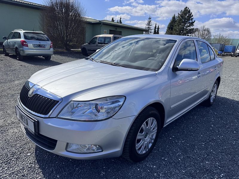 Škoda Octavia II 1.6 TDI,2009,1.Majitel,ČR - fotka 3 z 18