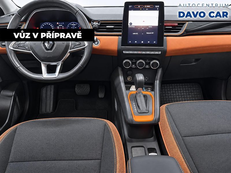 Renault Captur 1,3 TCe 96kW Limited CZ - fotka 5 z 12