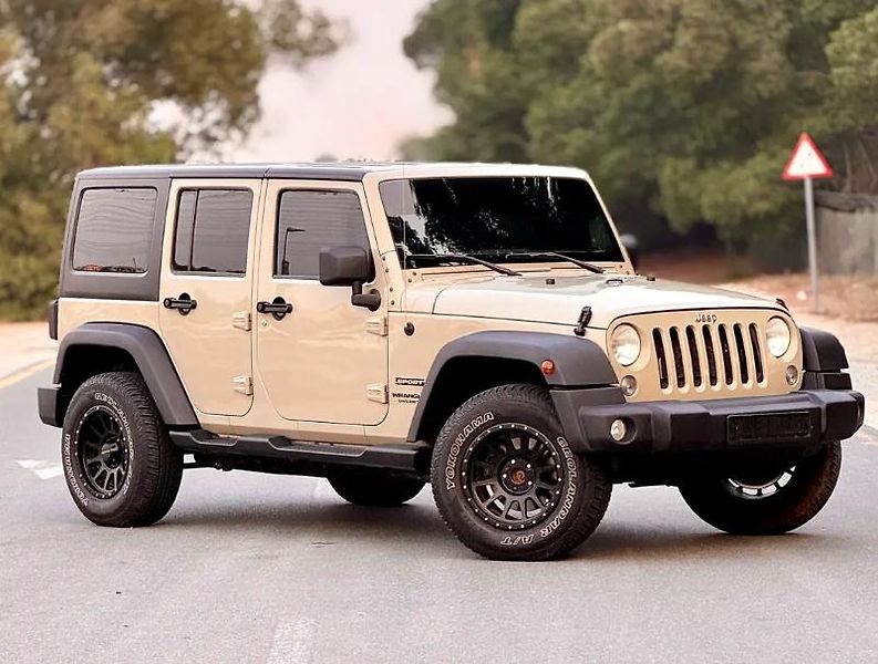 Jeep Wrangler (2017) Ikona 4x4 bez kompromisu - fotka 5 z 12