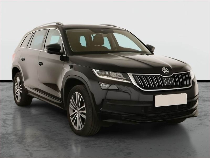 Škoda Kodiaq (2021) Laurin&Klement 2.0 TDI - fotografie inzerátu