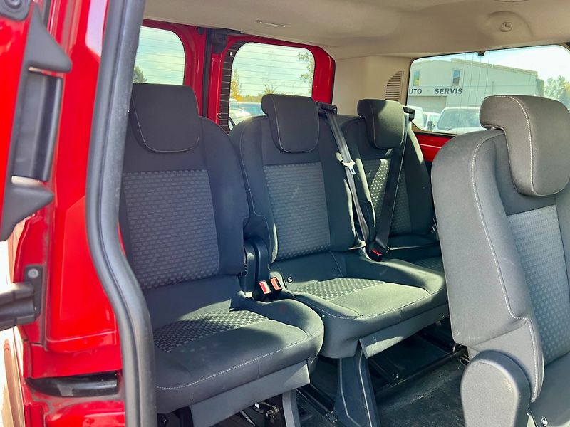 Ford Transit Custom (2018) 2.0TDCi 77kW *L1H1*Klima*PDC* - fotka 14 z 18