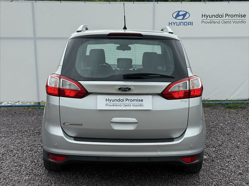 Ford Grand C-MAX 1,6 Duratorg TDCi 85kW Trend - fotka 20 z 22