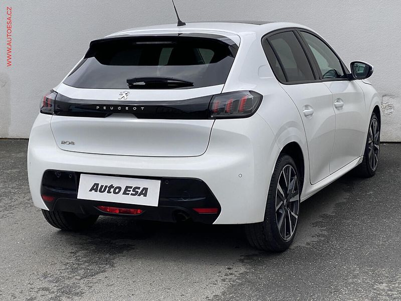 Peugeot 208 (2020) 1.2PT, Allure, panor - fotka 4 z 17